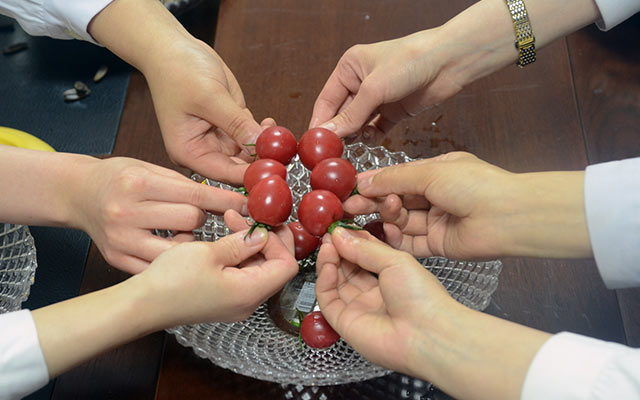 【5.12护士节】MK网官方站网页版举办茶话会白衣天使受表彰(图10)
